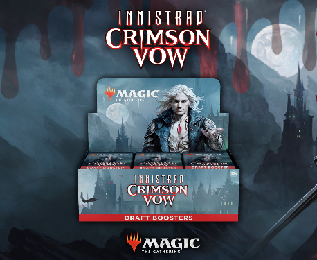 Innistrad: Crimson Vow • Draft Booster Box